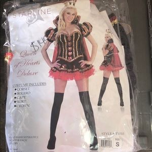 Costume (Queen of Hearts)👸🏼